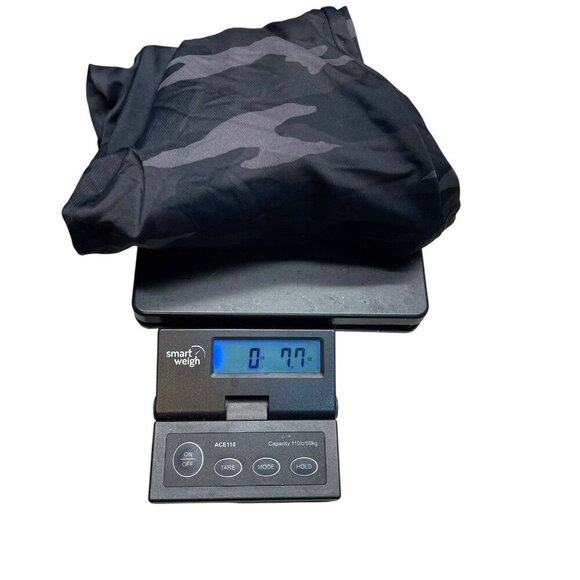 ATHLETA Freestyle Camo Tankini Top 36B 36C Bra Tank Support Wired Lined GUC - Picture 9 of 9